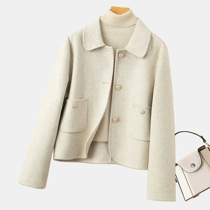 Beatrix | Cashmere Inspired Coat