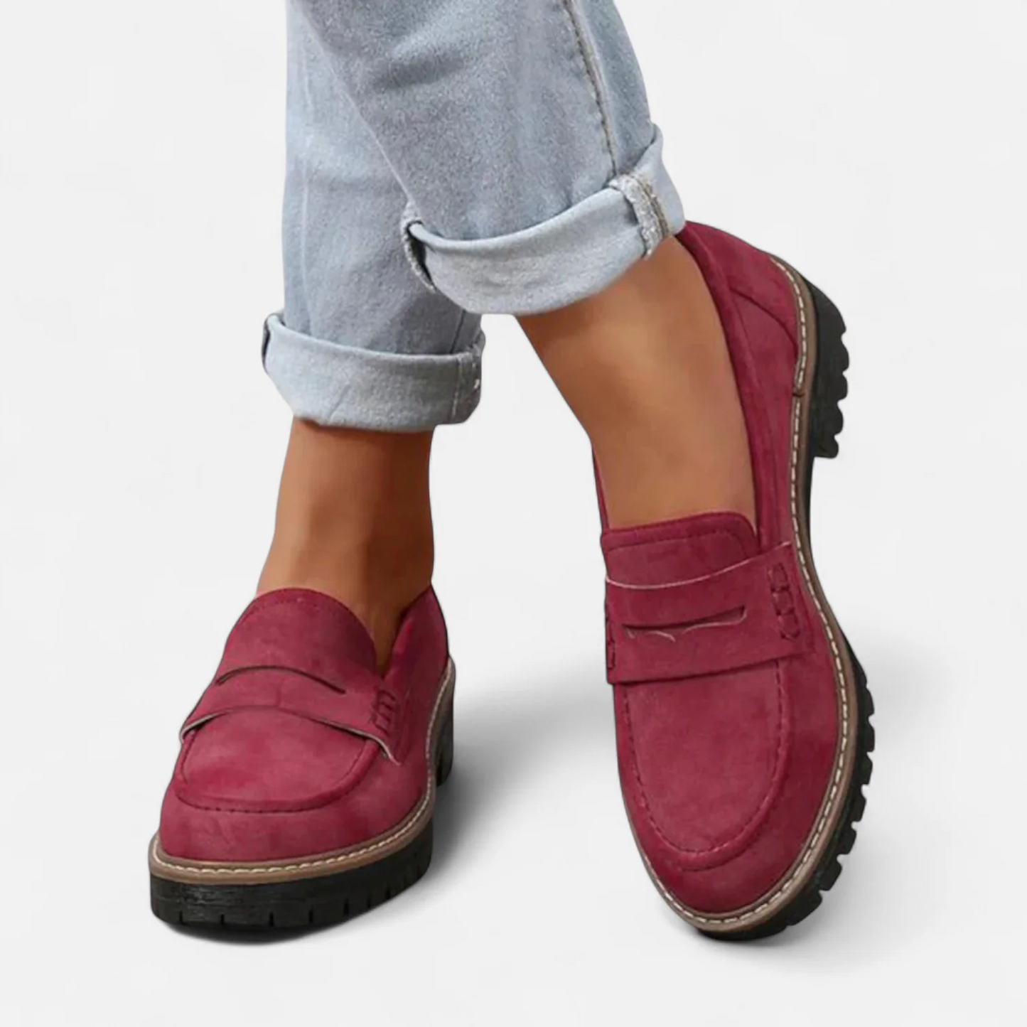 Tessa | comfort Loafers