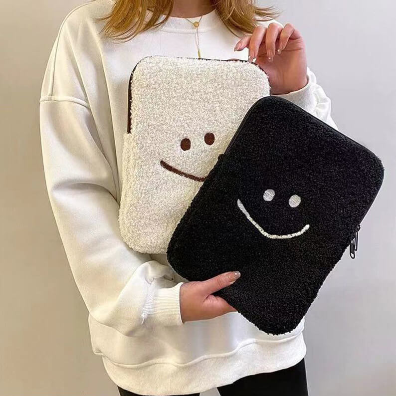 Happy Stylish Sleeves for MacBook & iPad