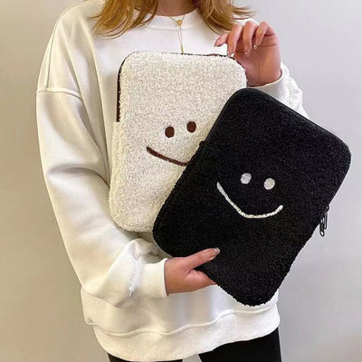Happy Stylish Sleeves for MacBook & iPad