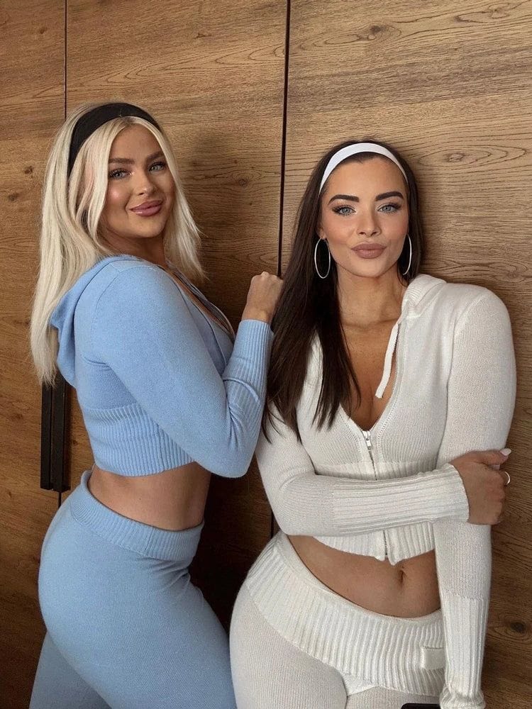 Presley | LoungeLux Twinset