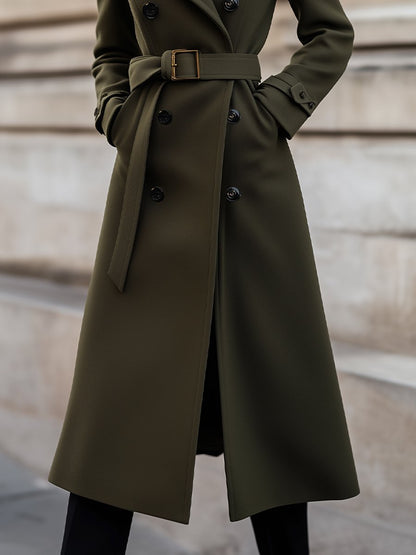 Elena | Wool Coat