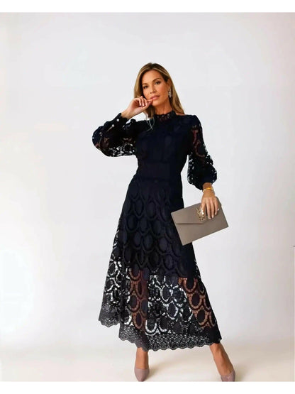 Amélie - French Lace Dress