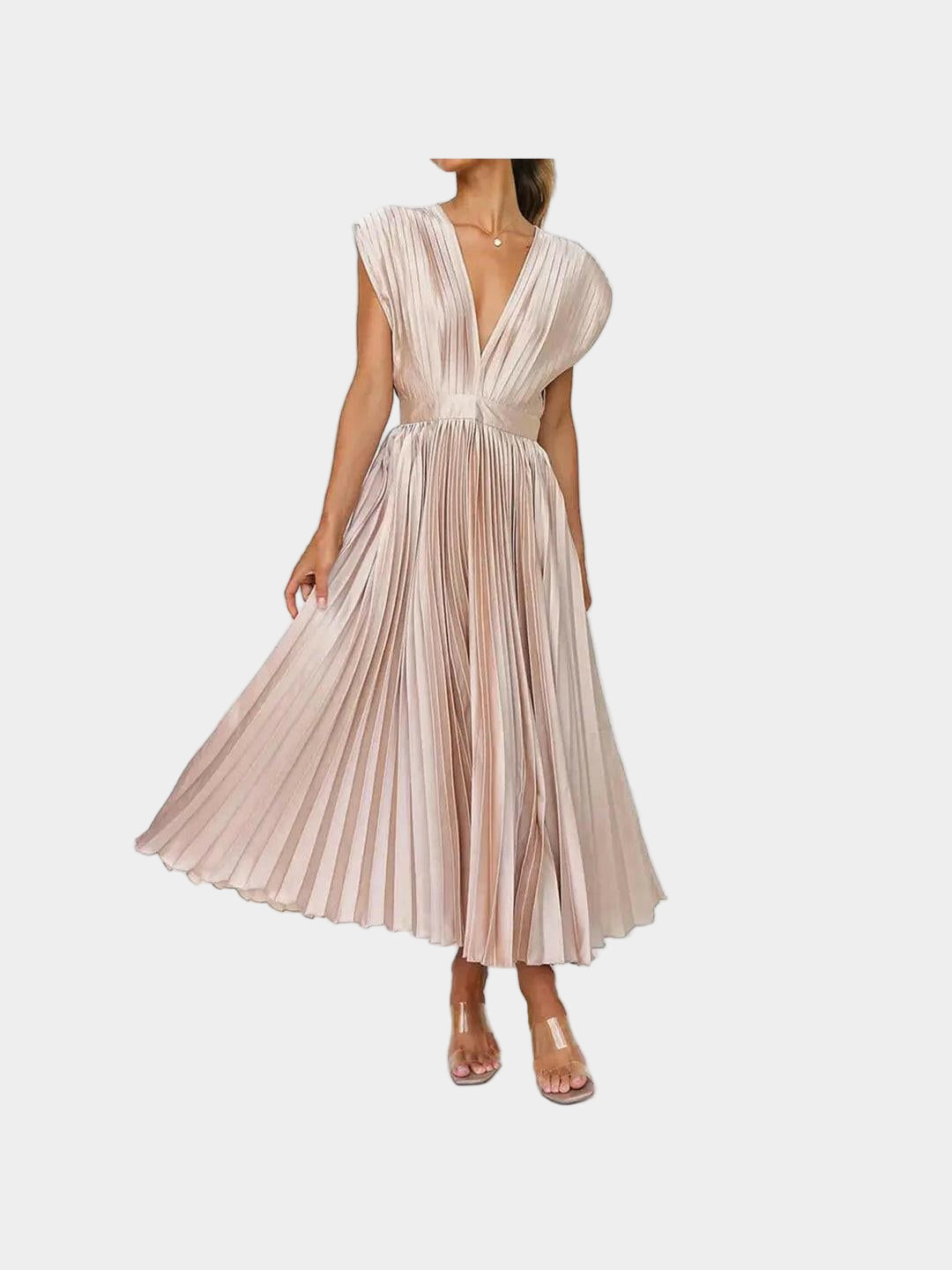 Alexia | Elegant Dress