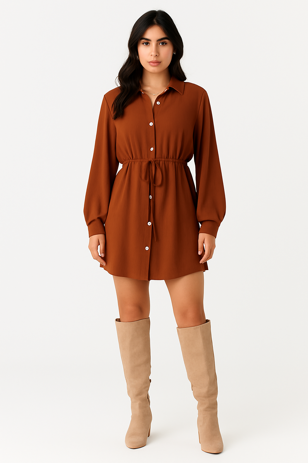 Lyon | Trendy Long Sleeve Set