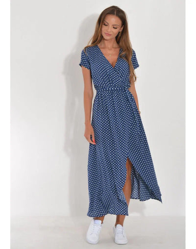Nuvia | Flared Dress
