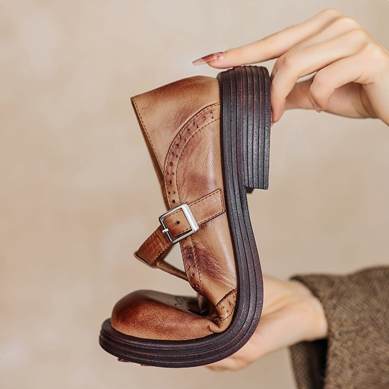 Verda | Premium Shoe