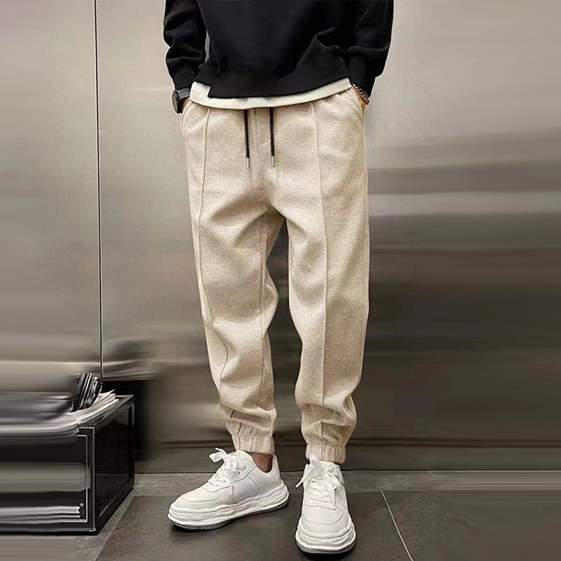 Anthony | Comfortable Men’s Trousers