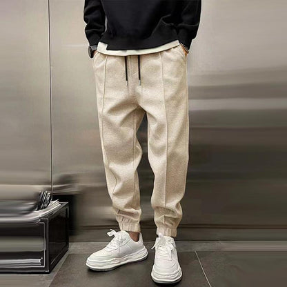 Anthony | Comfortable Men’s Trousers