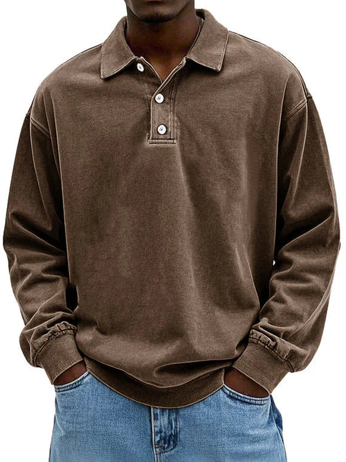 Savran | Timeless Vintage Shirt