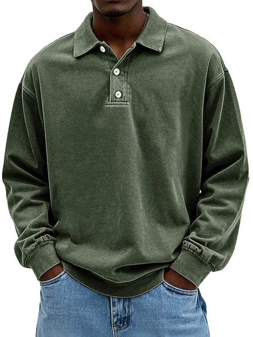 Savran | Timeless Vintage Shirt