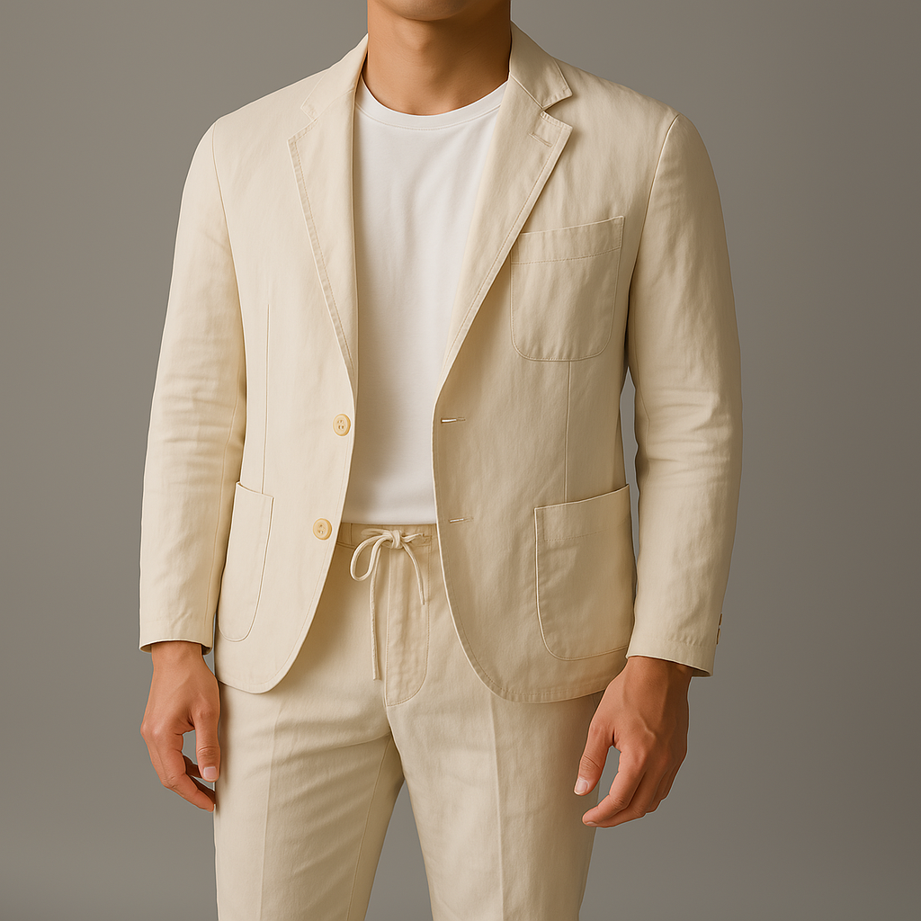 Mario | Tailored Set
