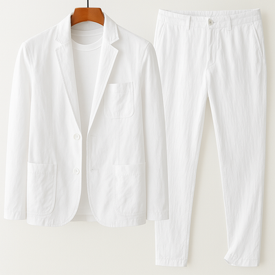 Mario | Tailored Set