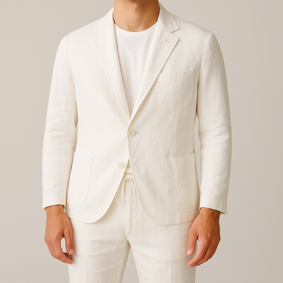 Mario | Tailored Set