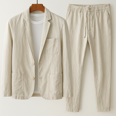 Mario | Tailored Set