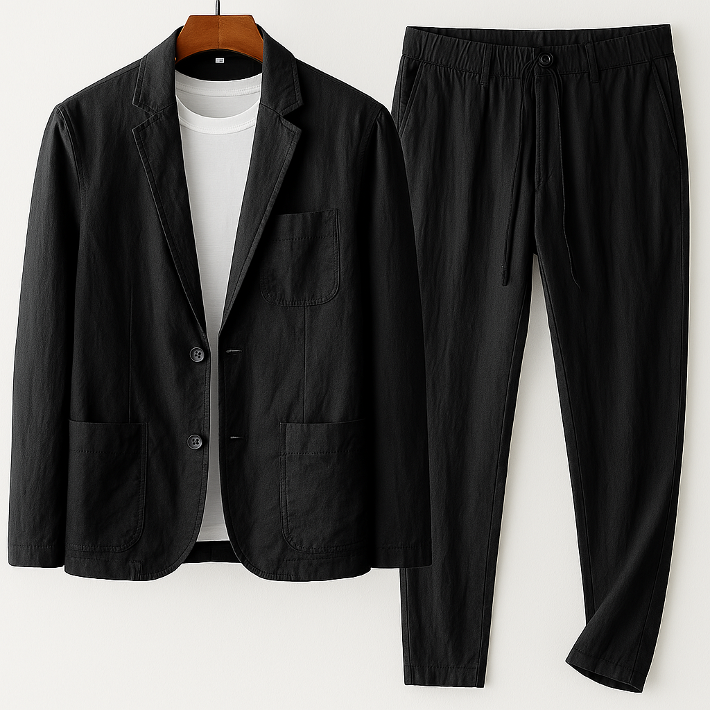 Mario | Tailored Set