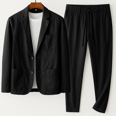 Mario | Tailored Set