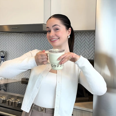 Sweet Sip Coffee & Tea Cup