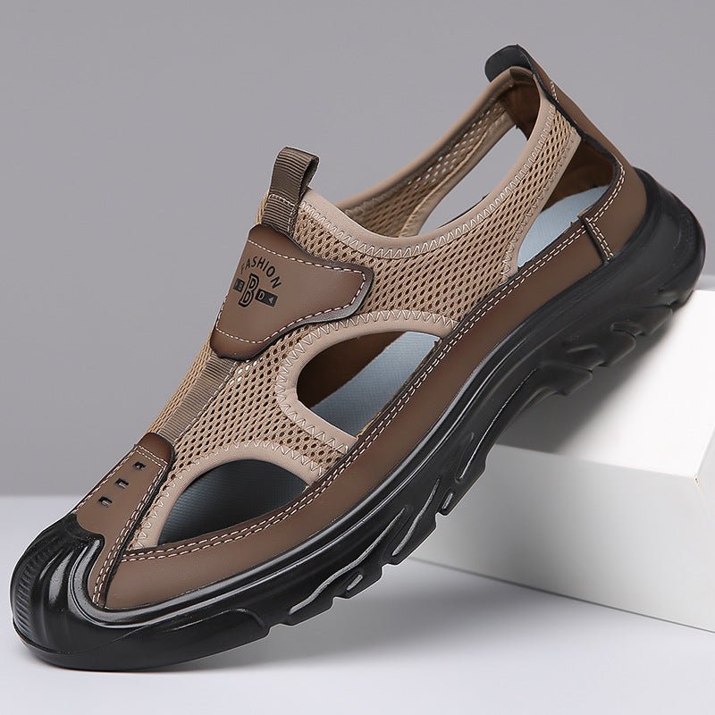 Dominique | Ultra-Comfort Sandals