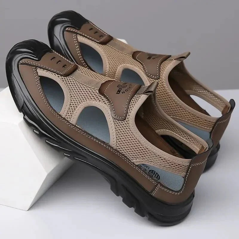 Dominique | Ultra-Comfort Sandals