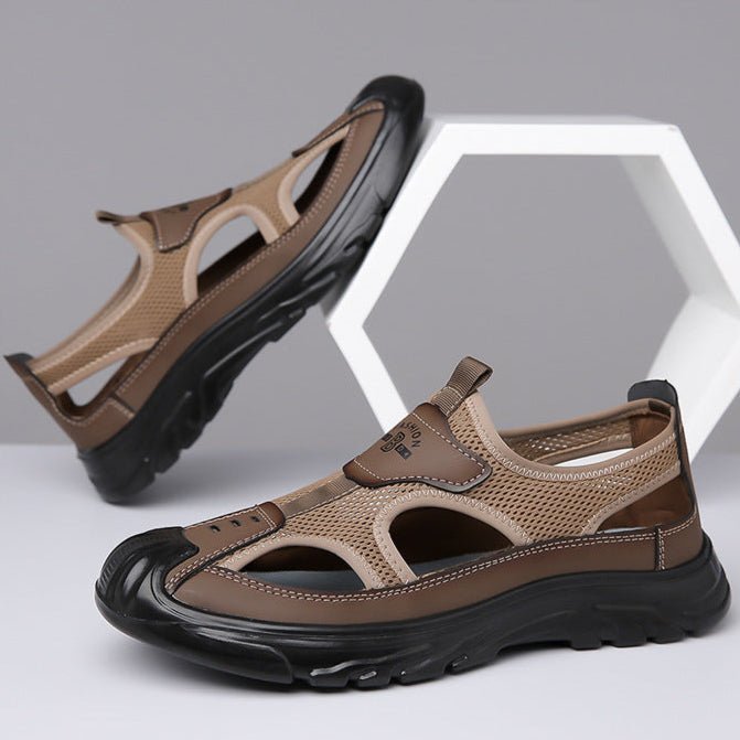 Dominique | Ultra-Comfort Sandals