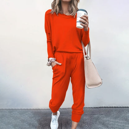 Marijke | Comfortable Soft Two Piece Tracksuit