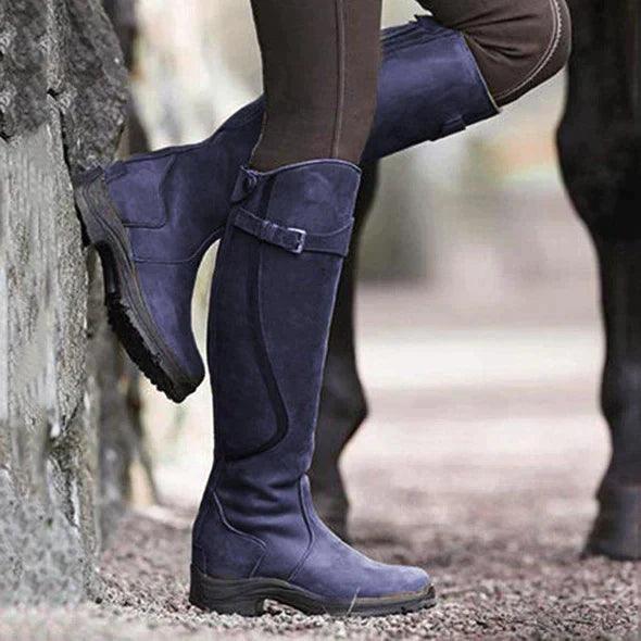 Maeve | Waterproof Riding Boots