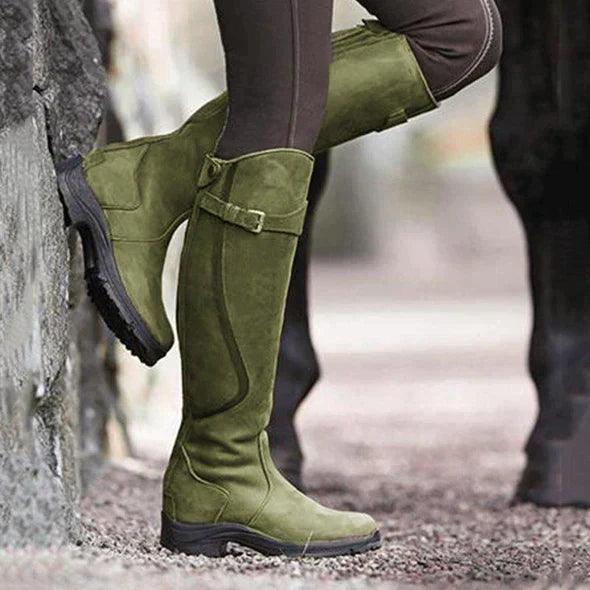 Maeve | Waterproof Riding Boots