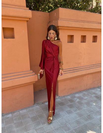 Flavia | Elegant Maxi Dress