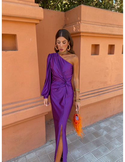 Flavia | Elegant Maxi Dress