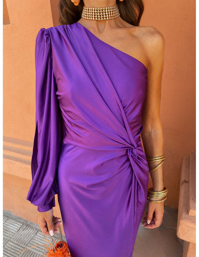 Flavia | Elegant Maxi Dress