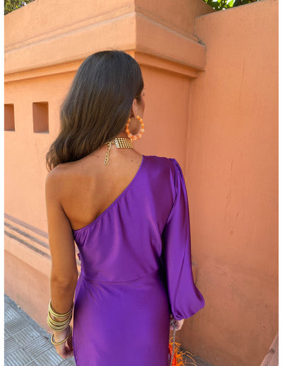 Flavia | Elegant Maxi Dress